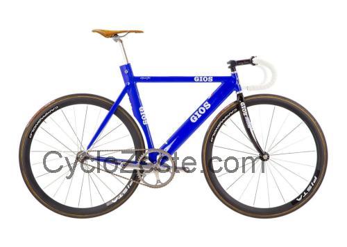 Gios Pista fiche technique et avis